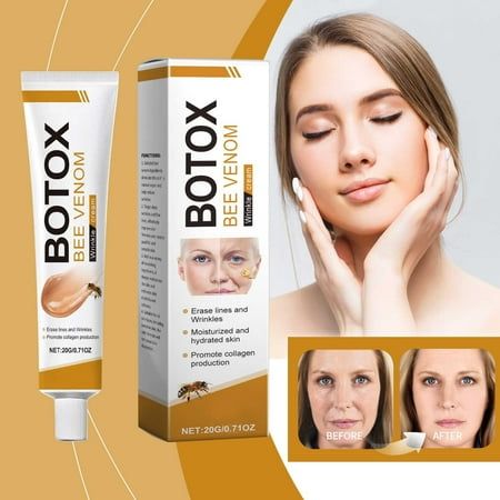 Bee Venom Botox Wrinkle Cream
